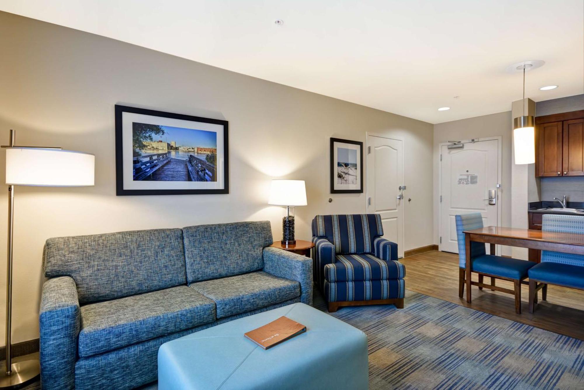 Homewood Suites By Hilton Wilmington/Mayfaire, Nc Bagian luar foto