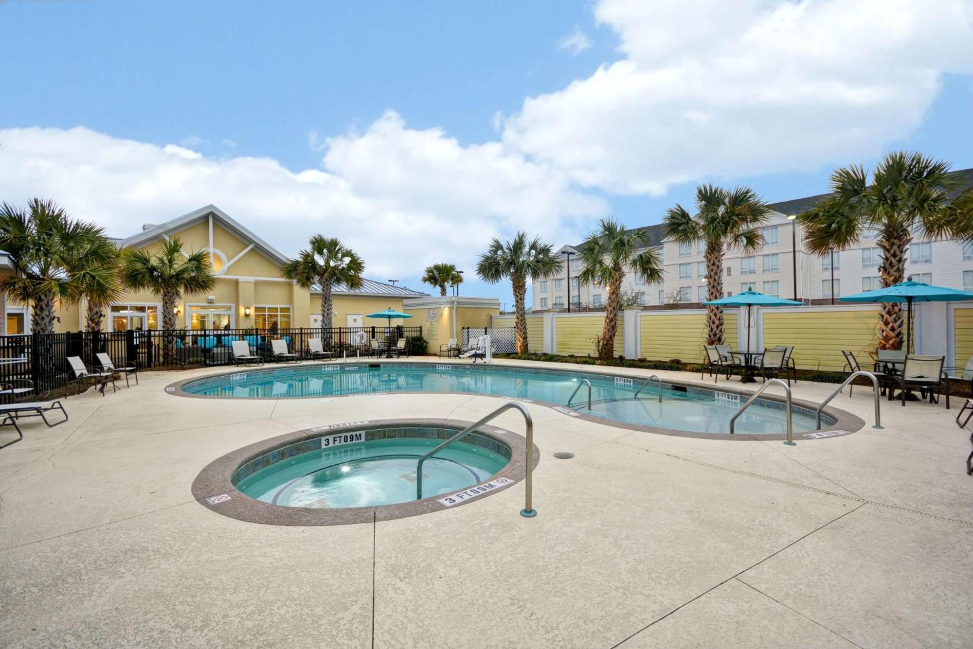 Homewood Suites By Hilton Wilmington/Mayfaire, Nc Bagian luar foto