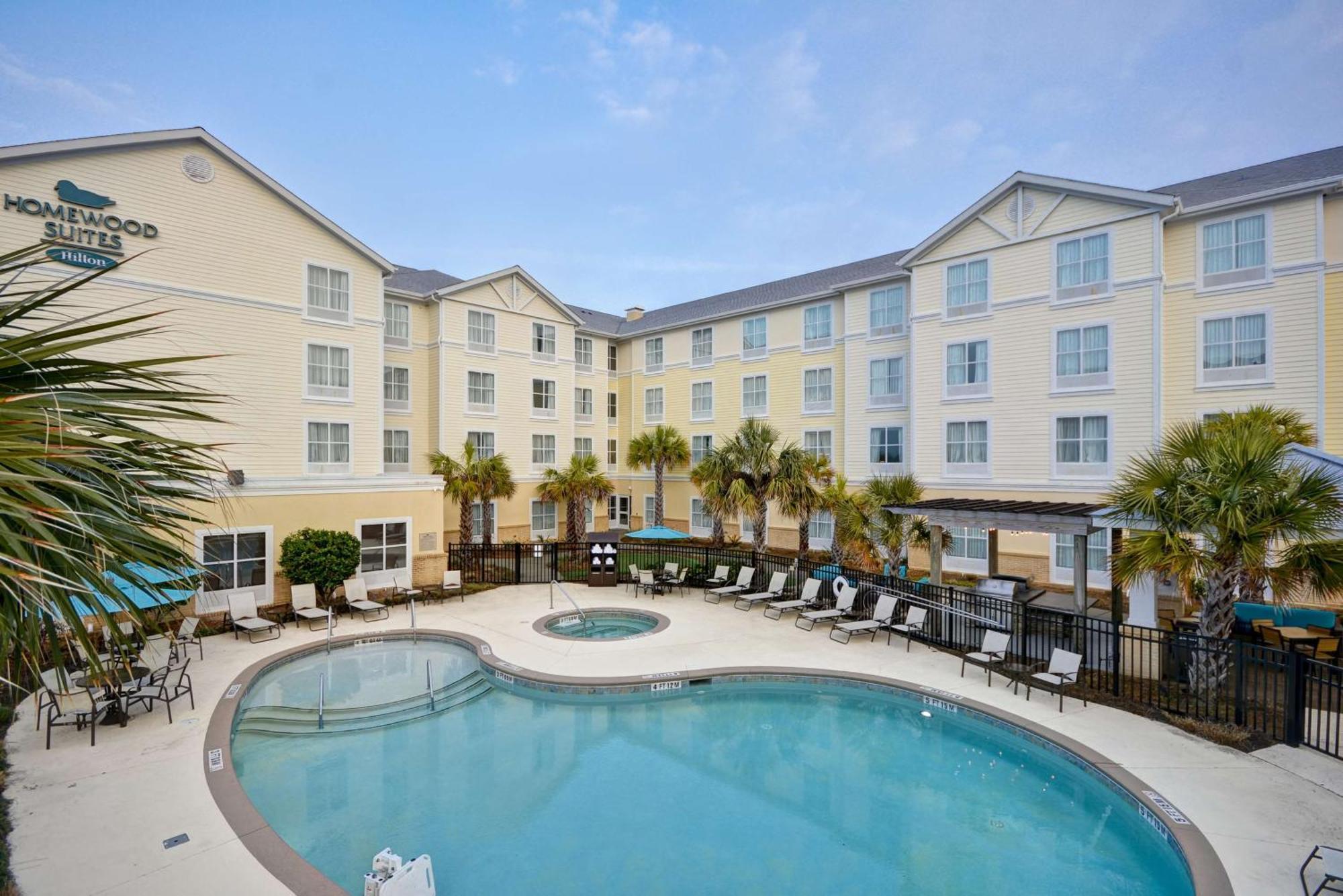 Homewood Suites By Hilton Wilmington/Mayfaire, Nc Bagian luar foto