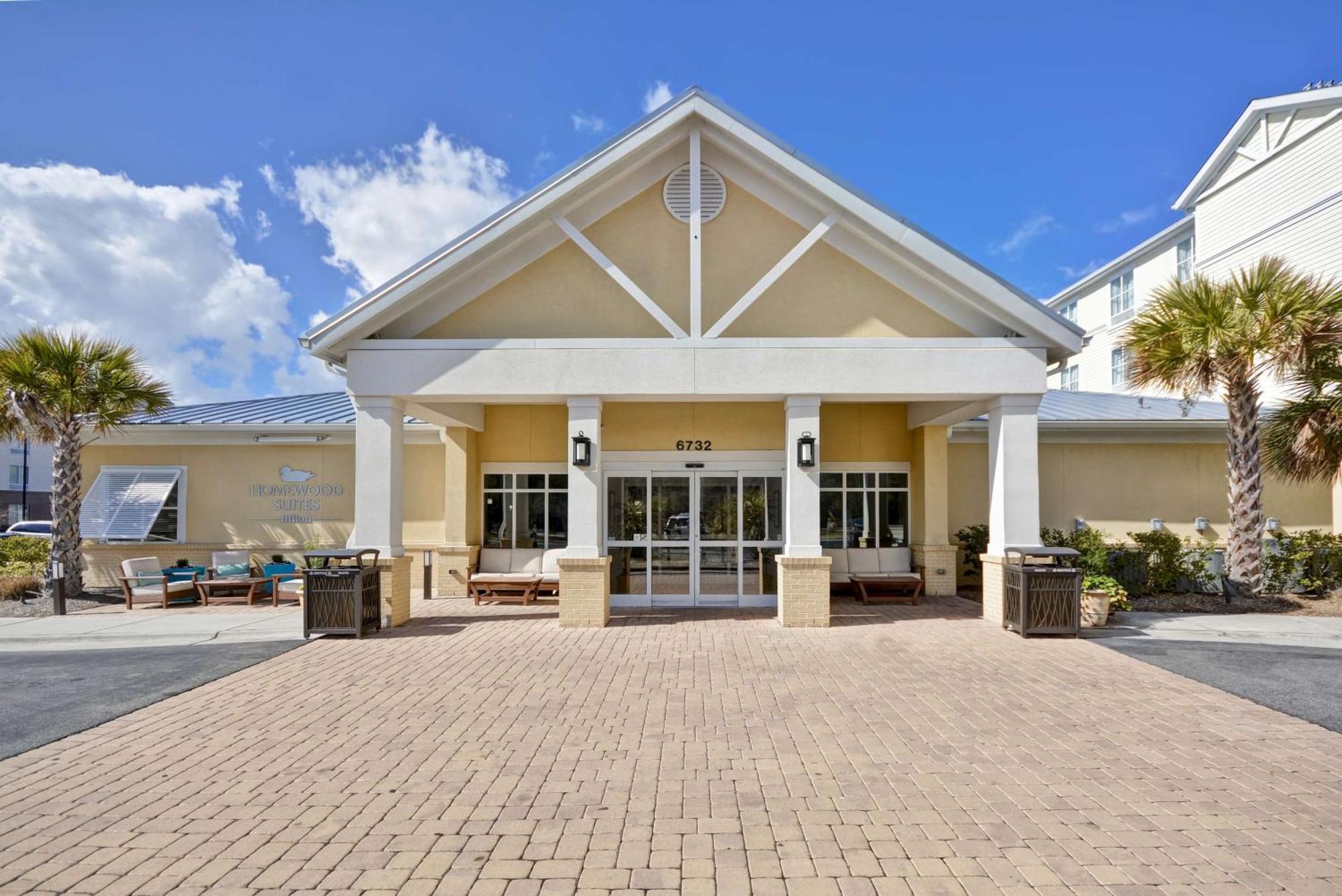Homewood Suites By Hilton Wilmington/Mayfaire, Nc Bagian luar foto