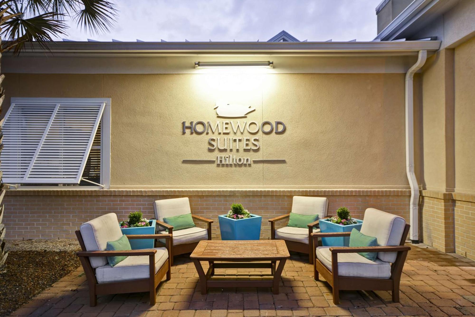 Homewood Suites By Hilton Wilmington/Mayfaire, Nc Bagian luar foto