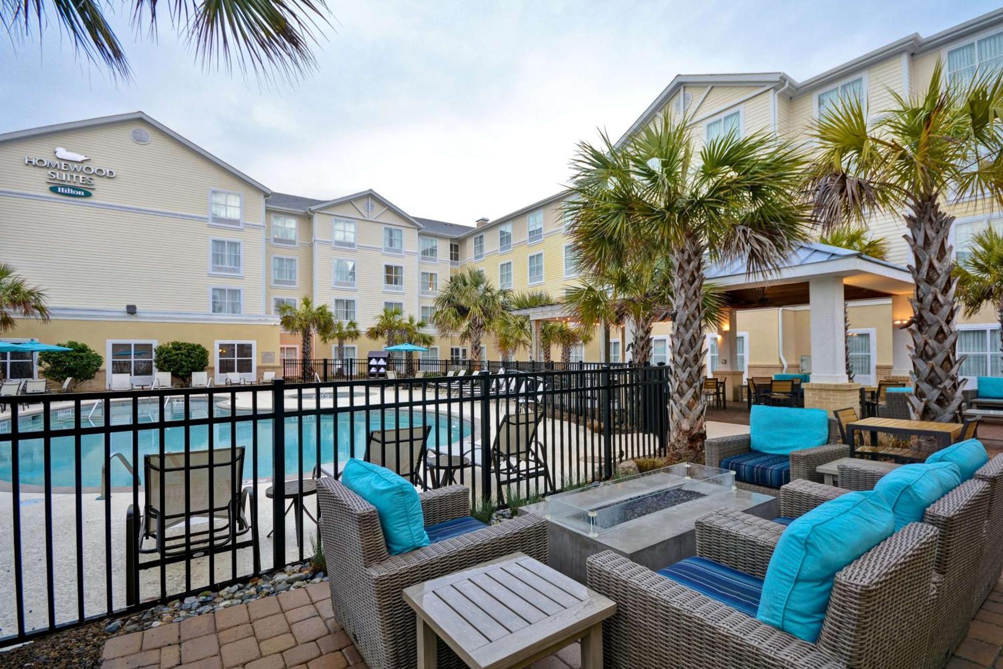 Homewood Suites By Hilton Wilmington/Mayfaire, Nc Bagian luar foto
