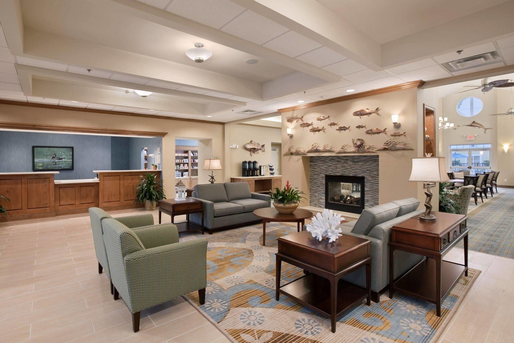 Homewood Suites By Hilton Wilmington/Mayfaire, Nc Bagian luar foto