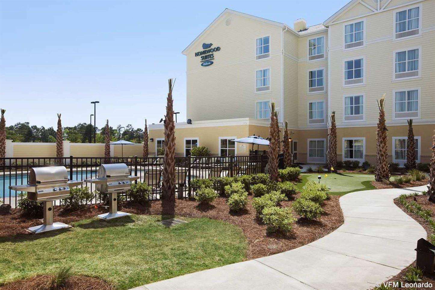 Homewood Suites By Hilton Wilmington/Mayfaire, Nc Fasilitas foto
