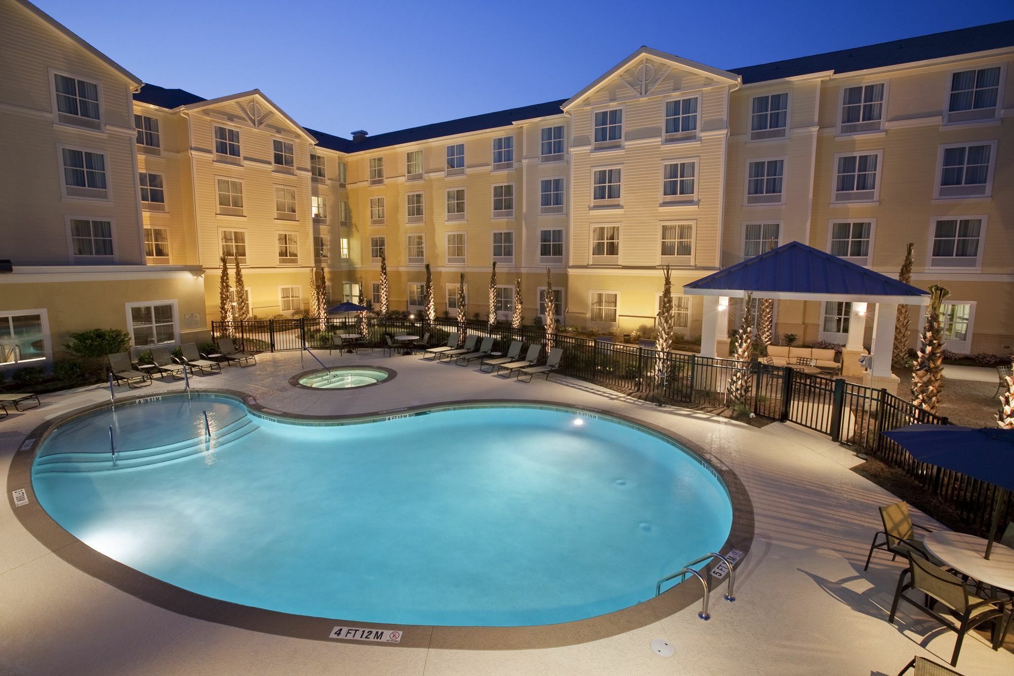 Homewood Suites By Hilton Wilmington/Mayfaire, Nc Bagian luar foto