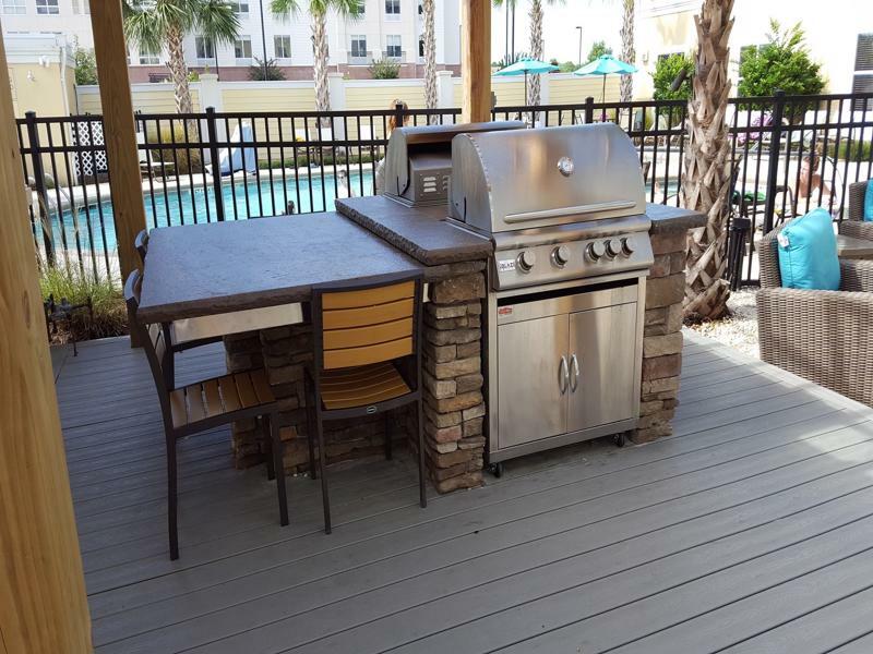 Homewood Suites By Hilton Wilmington/Mayfaire, Nc Bagian luar foto