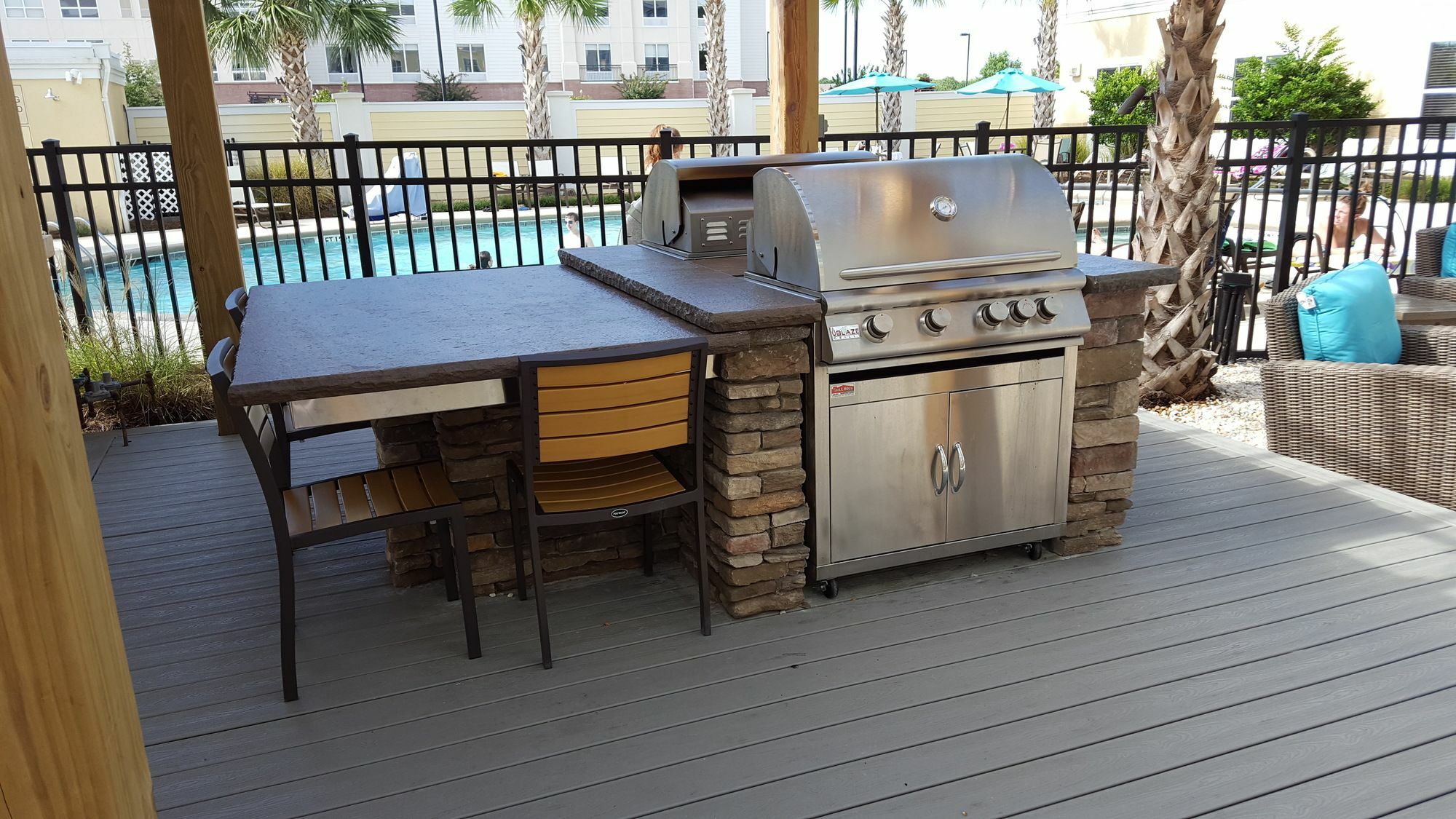 Homewood Suites By Hilton Wilmington/Mayfaire, Nc Bagian luar foto