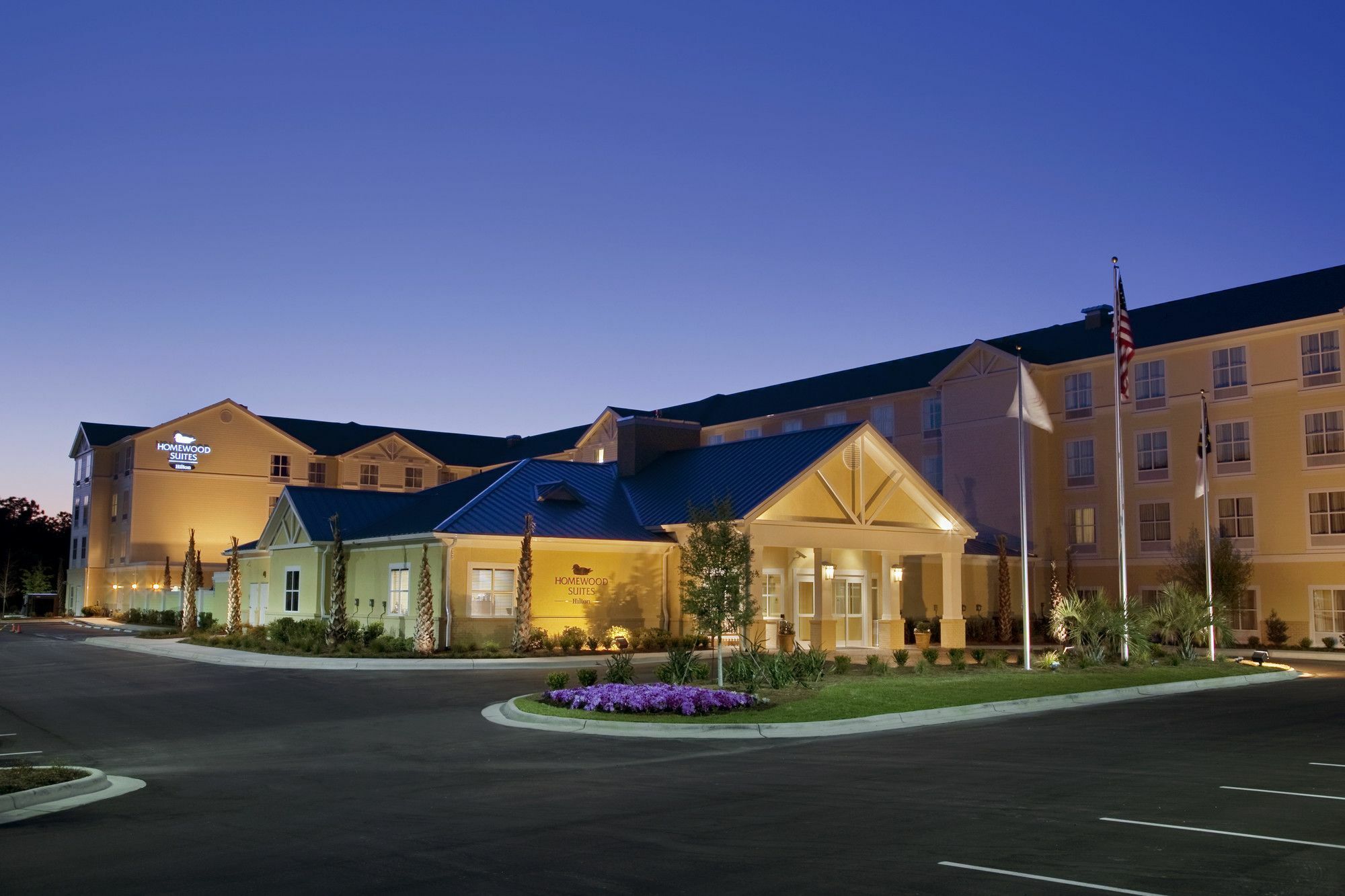 Homewood Suites By Hilton Wilmington/Mayfaire, Nc Bagian luar foto