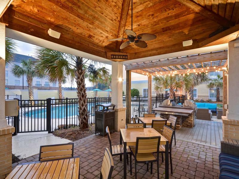 Homewood Suites By Hilton Wilmington/Mayfaire, Nc Bagian luar foto