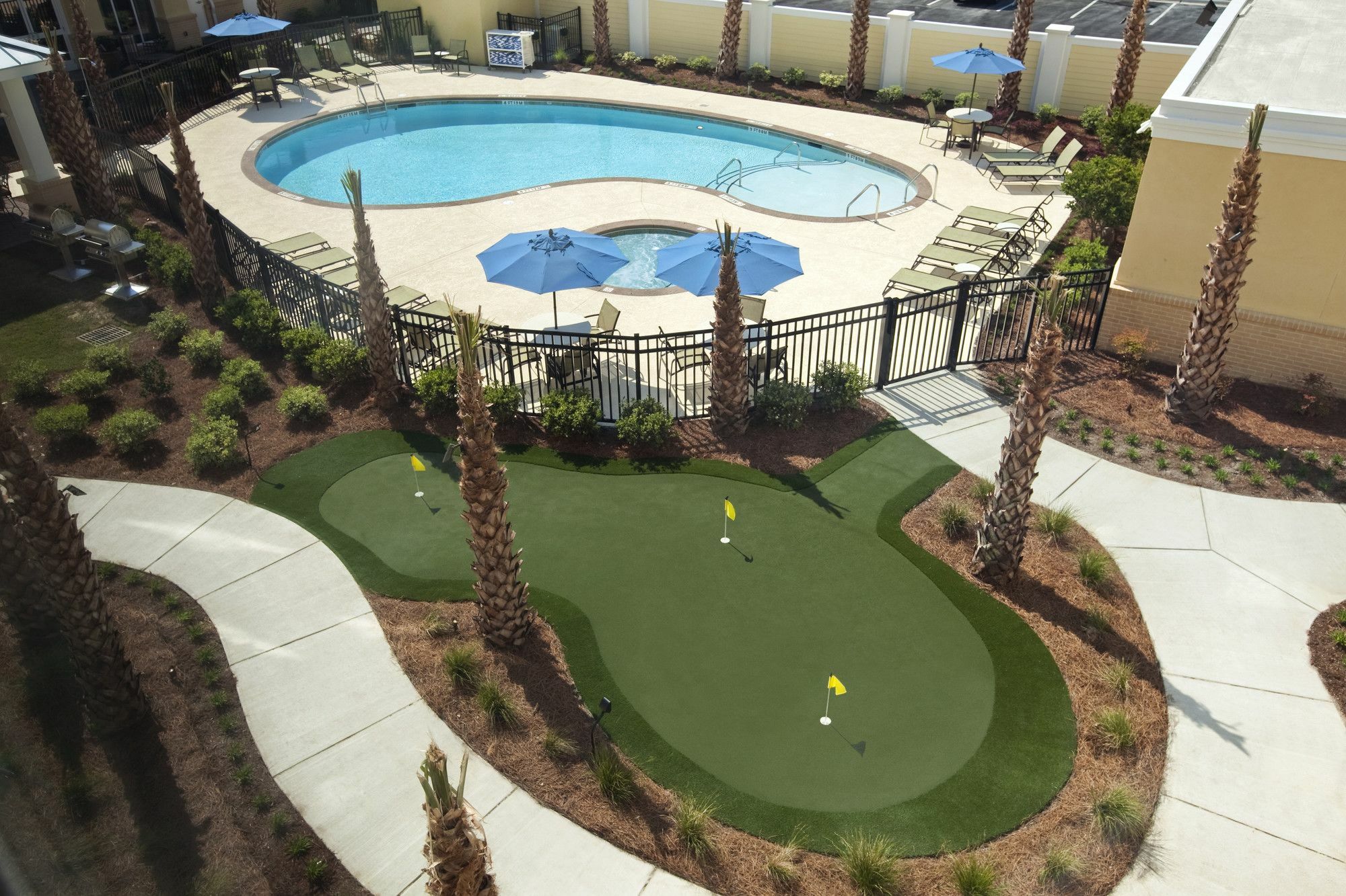 Homewood Suites By Hilton Wilmington/Mayfaire, Nc Bagian luar foto
