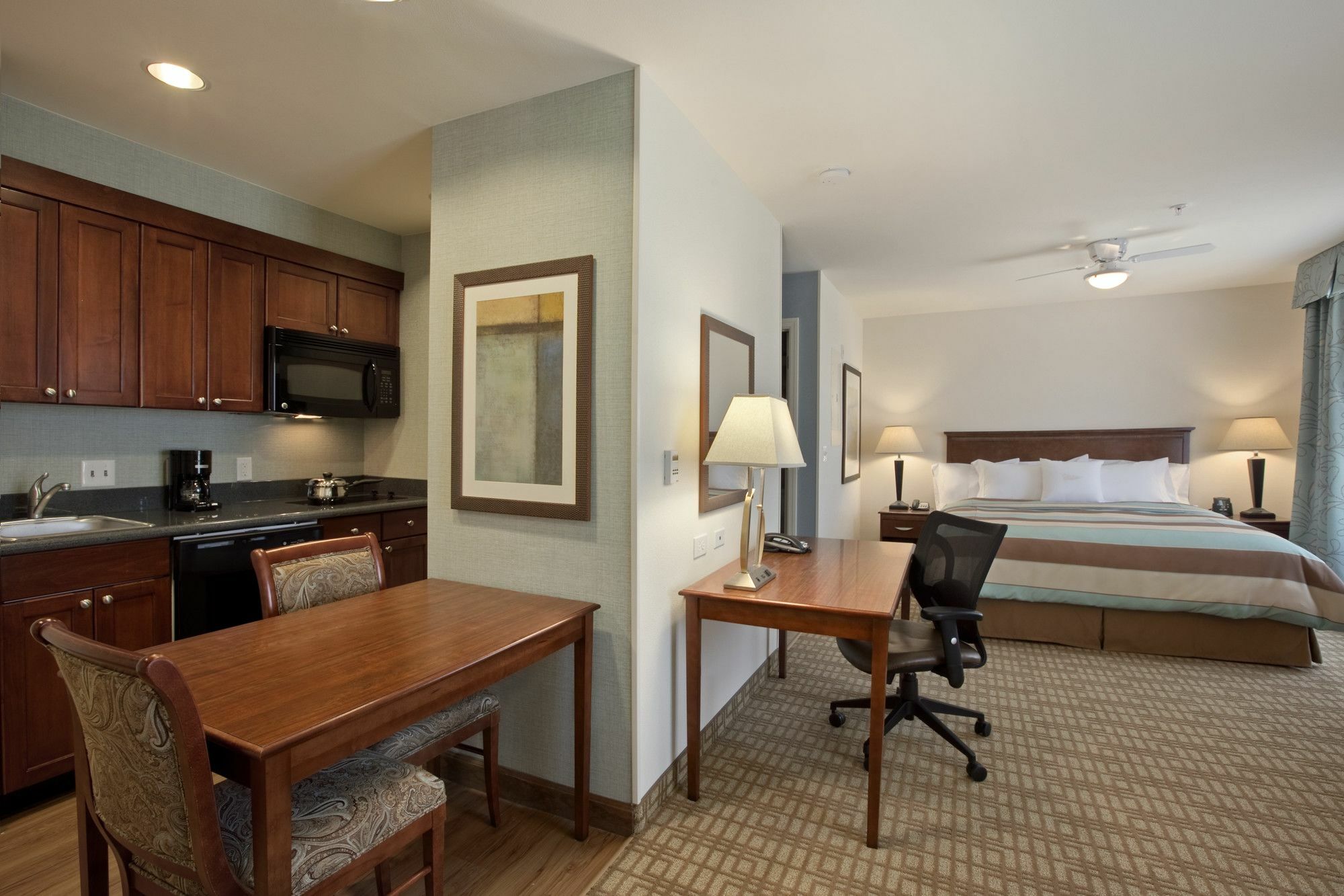 Homewood Suites By Hilton Wilmington/Mayfaire, Nc Ruang foto